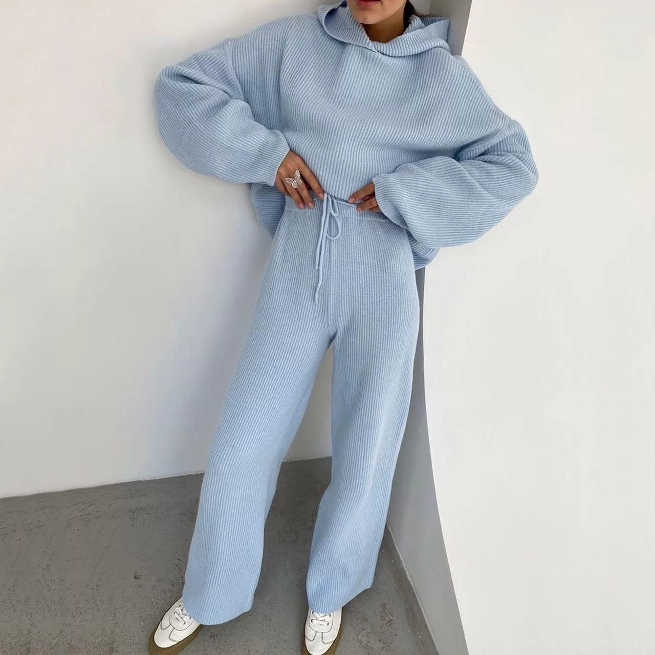 Stilla | Sweatshirt-sæt Af Net Beth