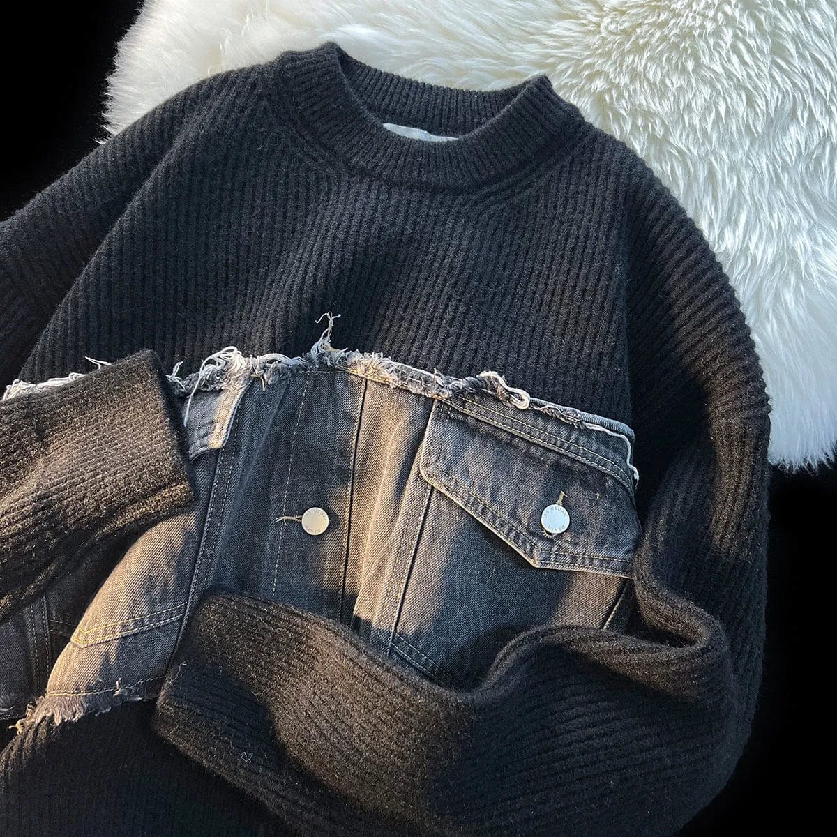 Stilla | Tidless og Udtryksfuld Pullover