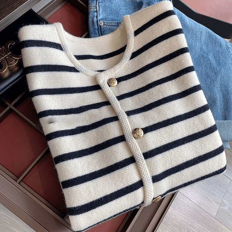 Stilla | Marinière in Cashmere Tricotosa
