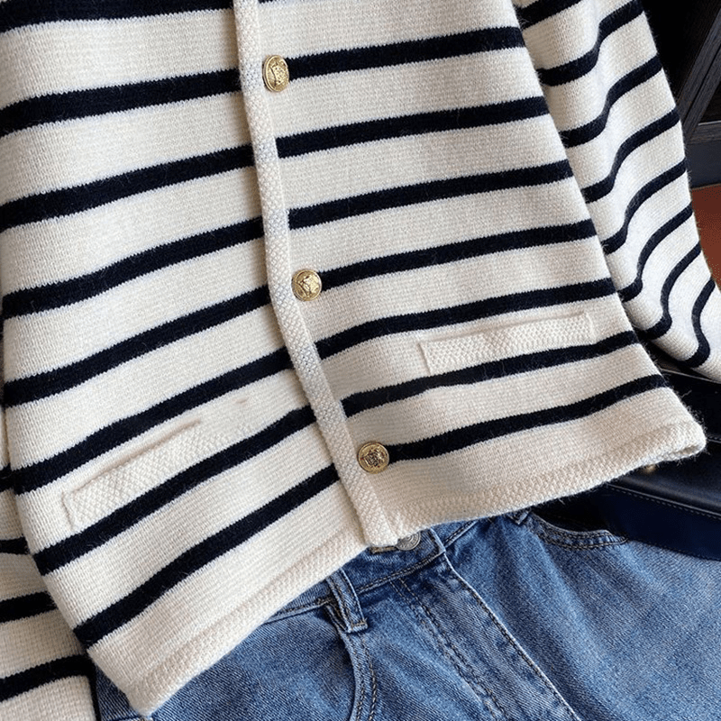 Stilla | Marinière in Cashmere Tricotosa