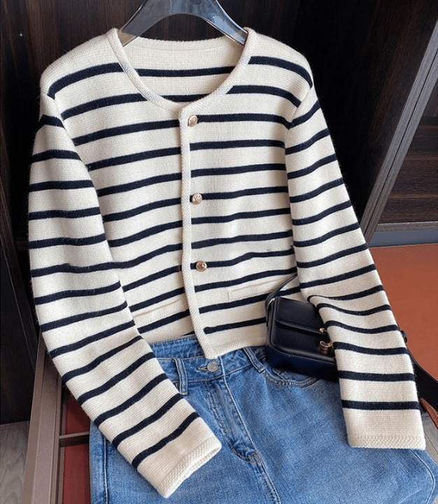 Stilla | Marinière in Cashmere Tricotosa