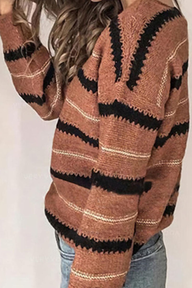 Stilla | Elegant pullover med afslappet snit
