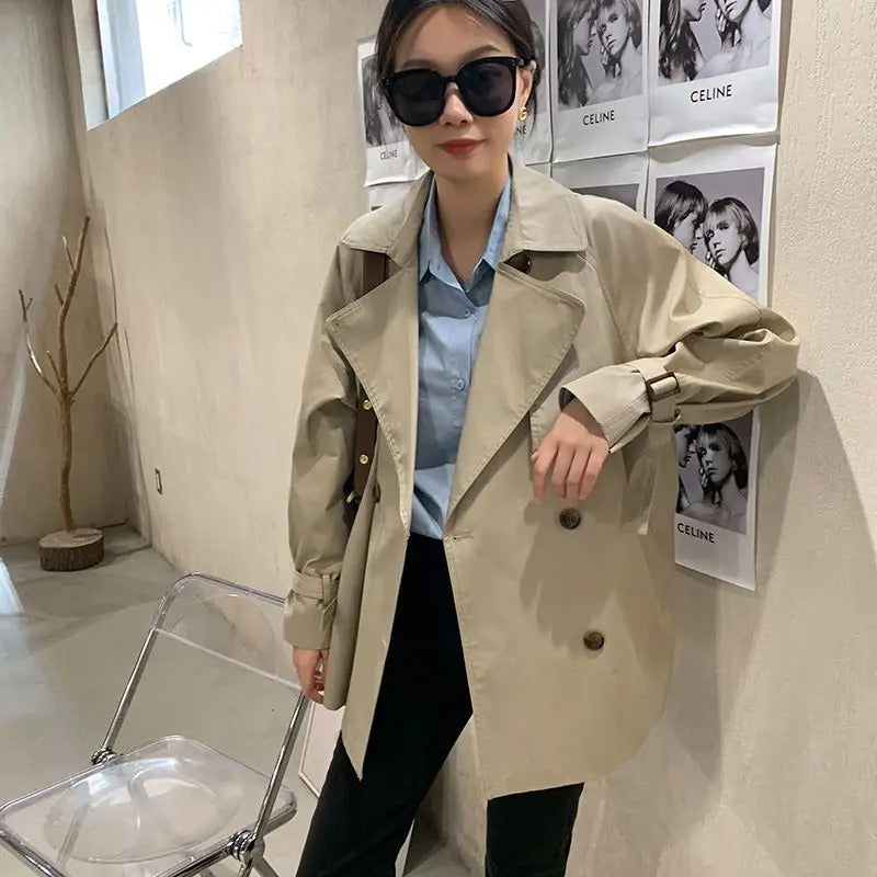 Stilla | Dame Trenchcoat Online