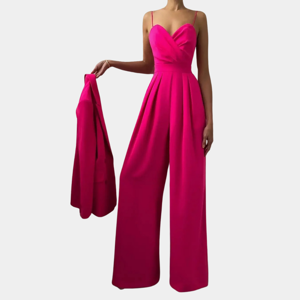 Stilla | Elegante Jumpsuit Til Damer