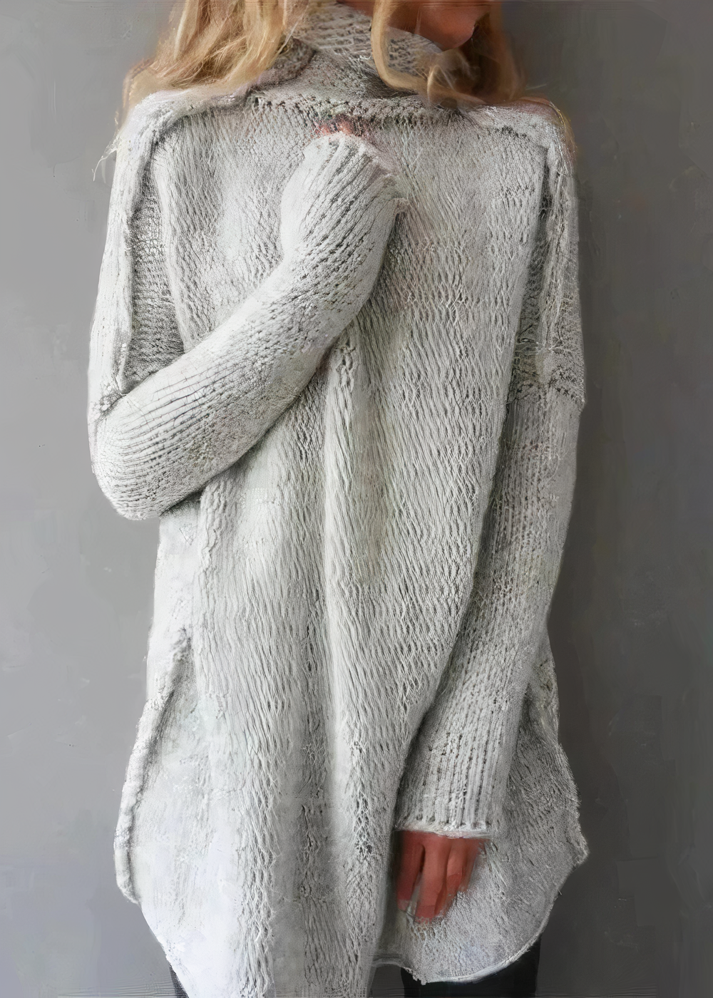 Stilla | Pull Generelt Smart og Afslappet