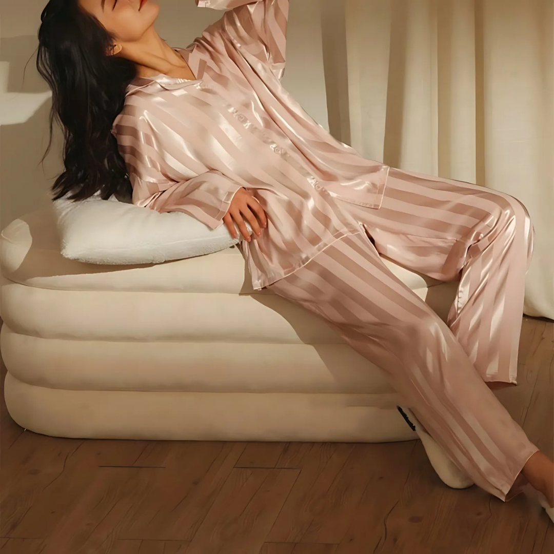 Stilla | Dame Pyjamasæt Mode