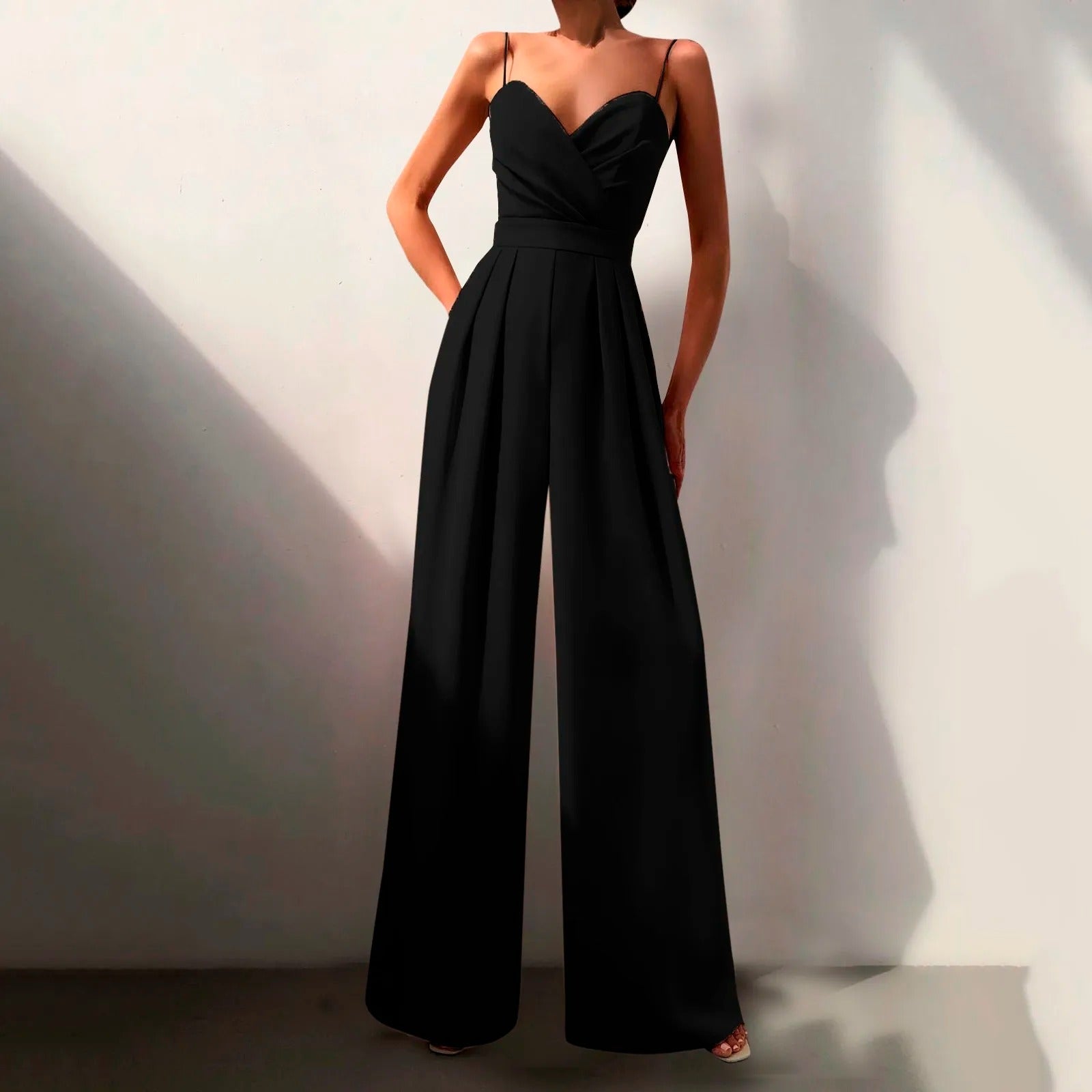 Stilla | Sommer Elegante Jumpsuits Online salg