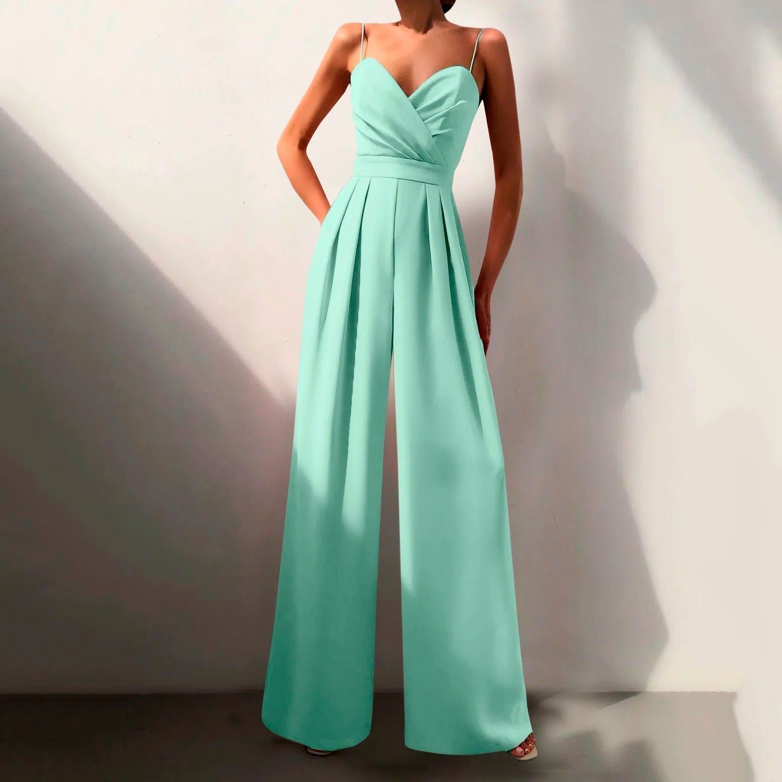 Stilla | Sommer Elegante Jumpsuits Online salg