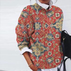 Stilla | En Ubesværet og Trendy Sweater