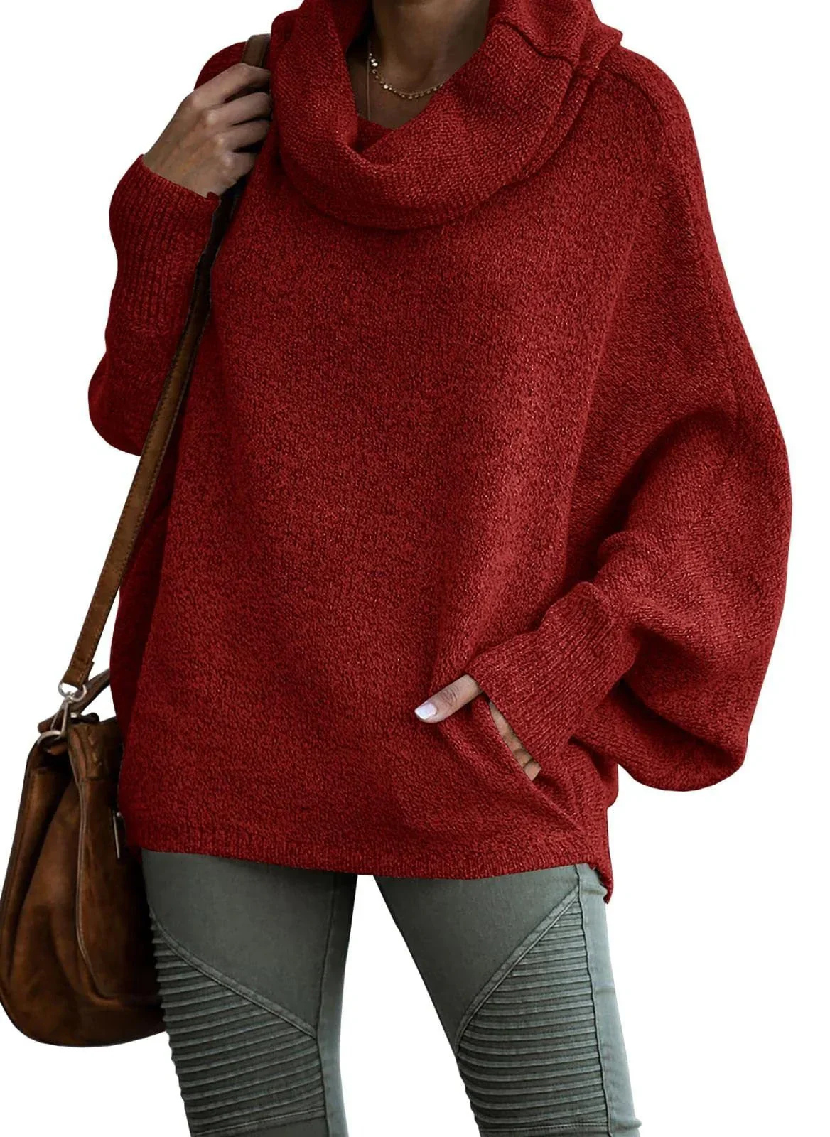 Stilla | Varm pullover til kvinder i vinterstil