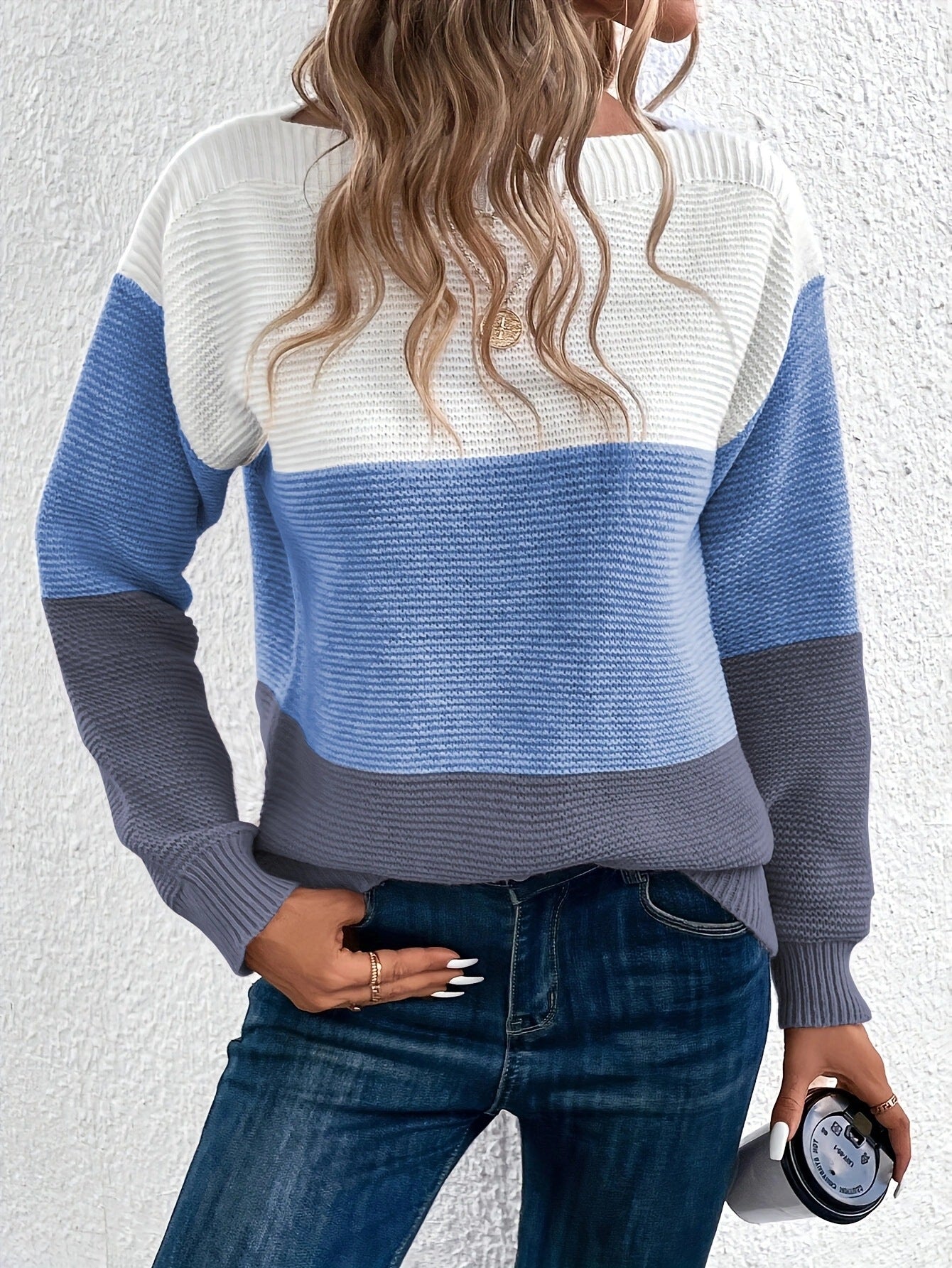 Stilla | Bequemer und Trendiger Pullover