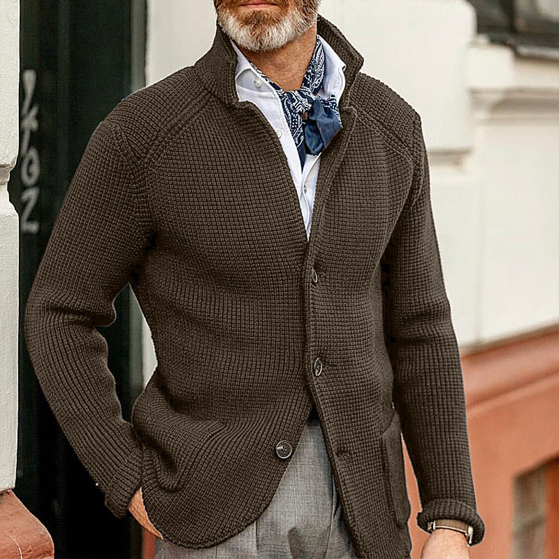 Stilla | Elegant Herre Cardigan