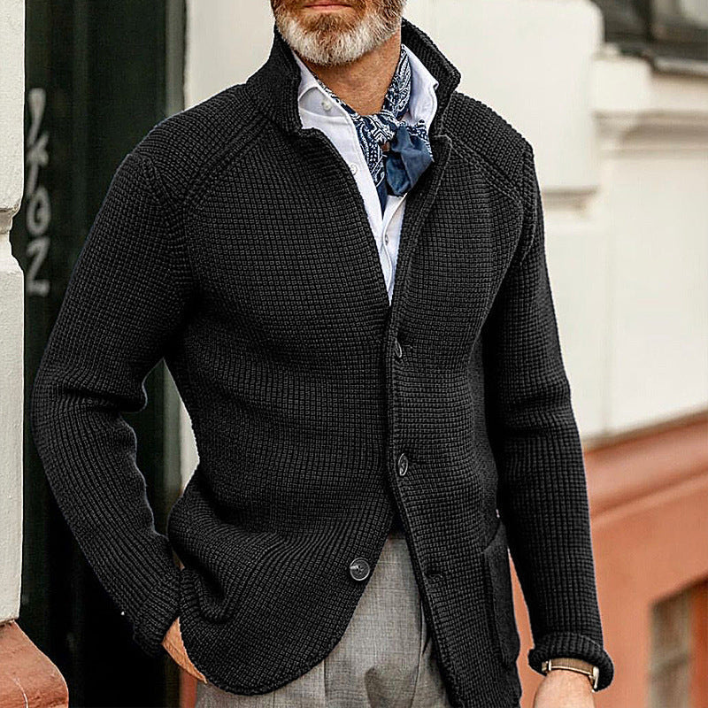 Stilla | Elegant Herre Cardigan