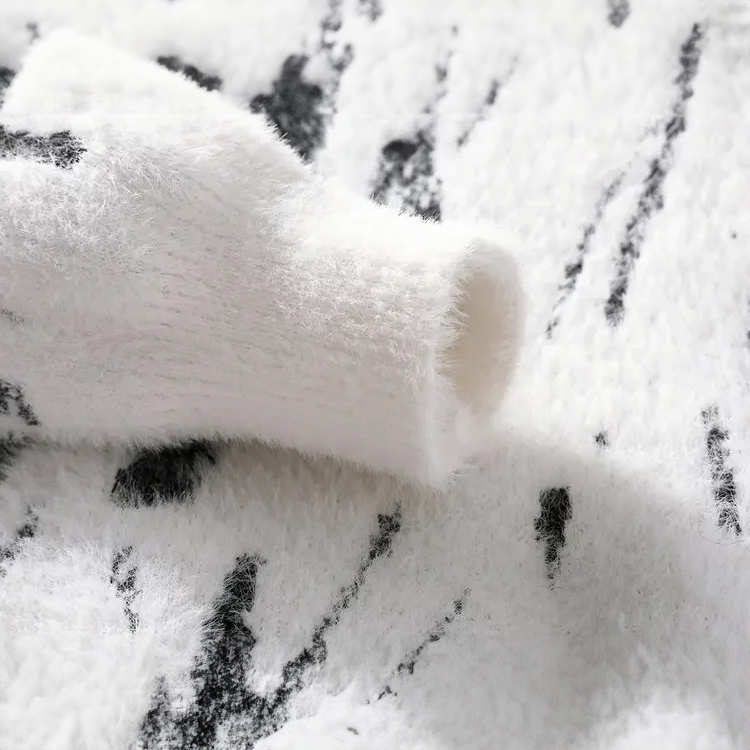 Stilla | Pullover i blandingsgarn