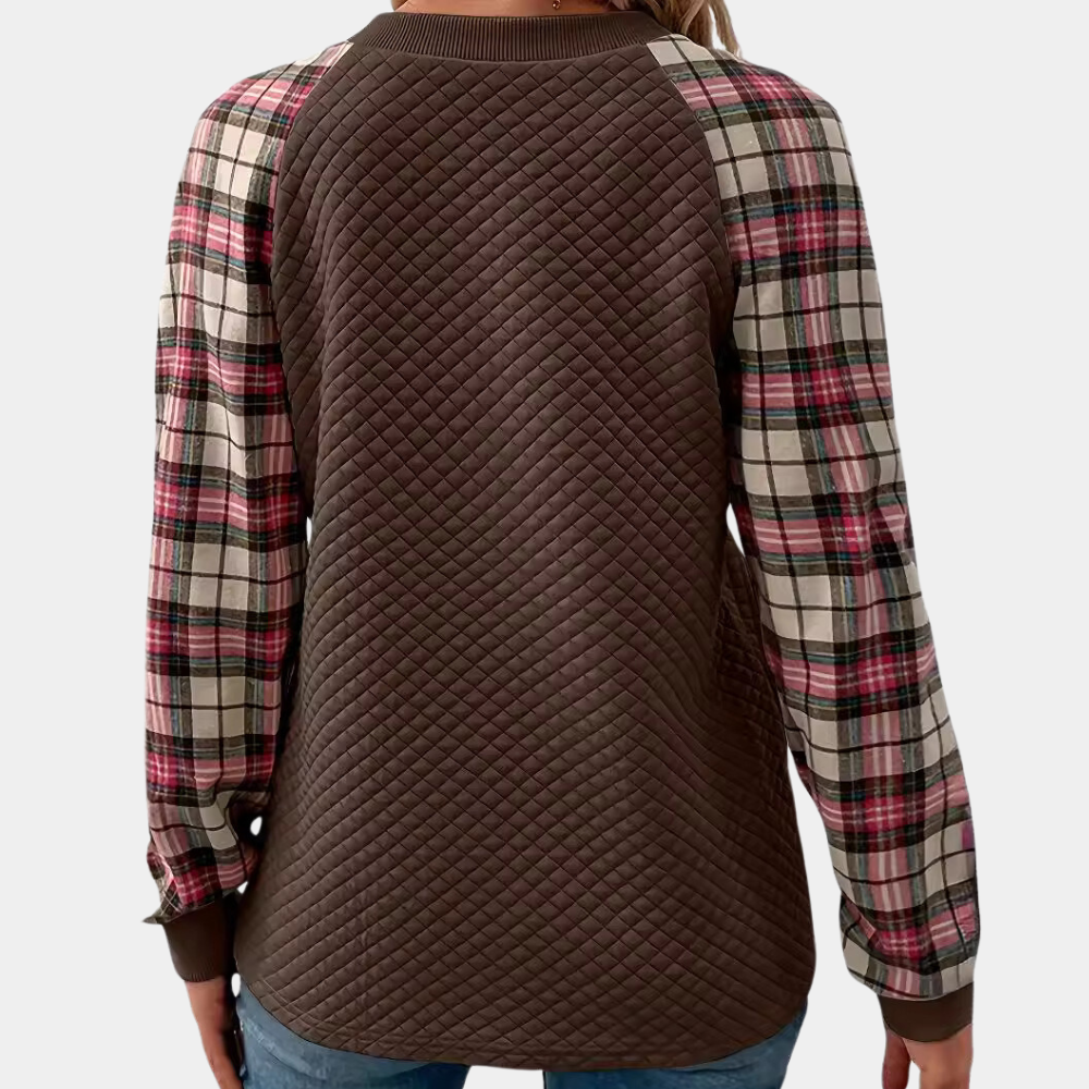 Stilla | Stilfuld Varm Sweater til Damer