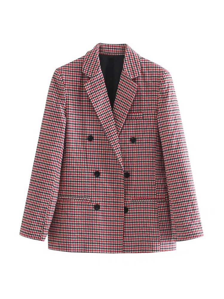Stilla | Vintage ternet blazer
