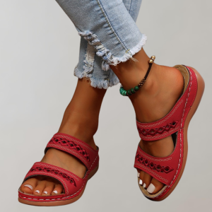 Stilla | Ortodokse Sandaler Til Damer Sandaler Damer Behagelige Sommer Sandaler Damer