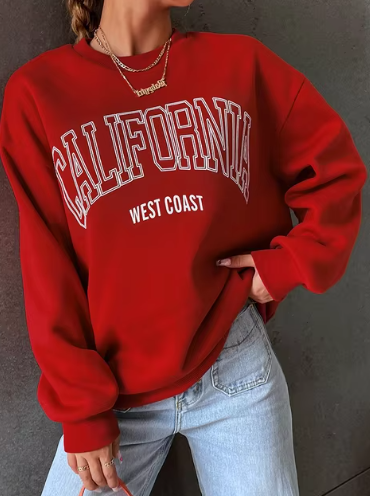 Stilla | Pullover Af Polyester Til Damer
