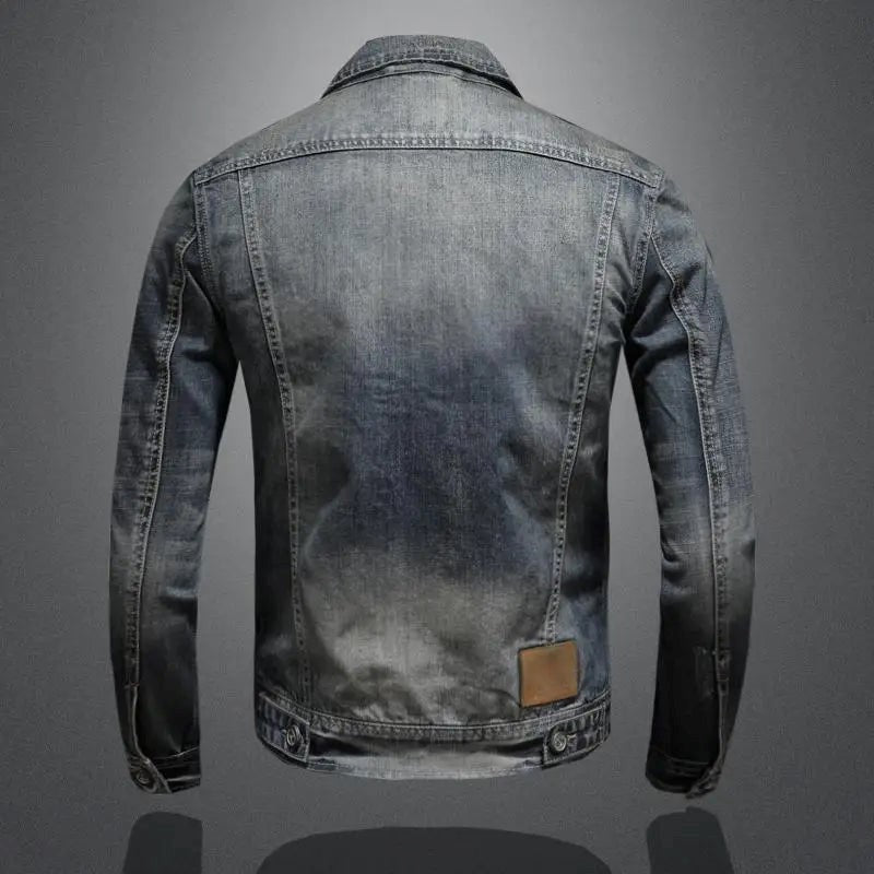 Stilla | Retro Denimjakke