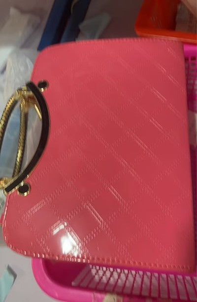 Stilla | Chic Rombe Kvinders Håndtaske Mode