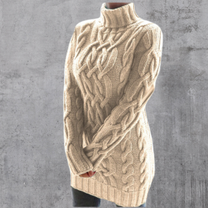 Stilla | Elegant og varm rullekravepullover