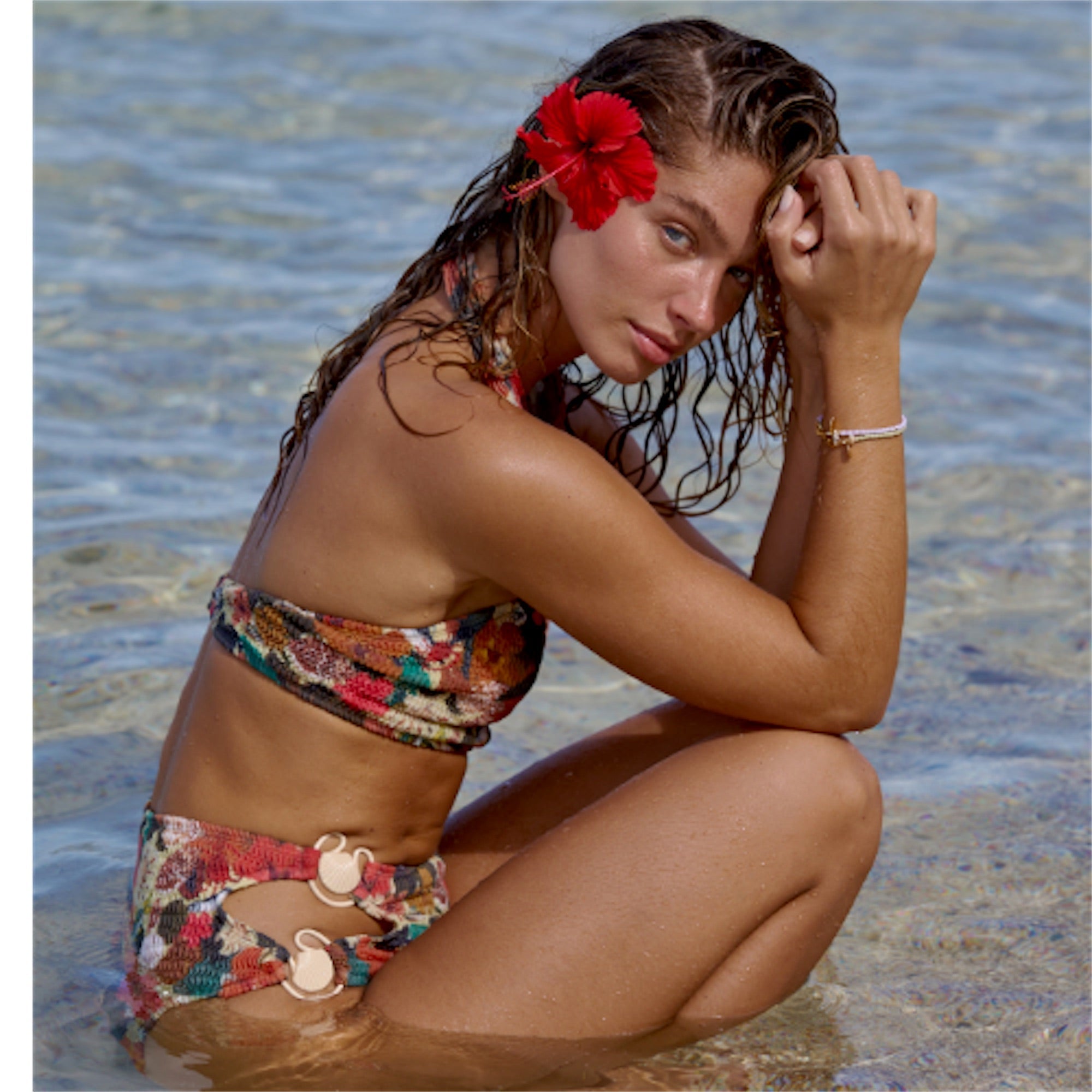 Stilla | Bella Høj Bikini Lagoon