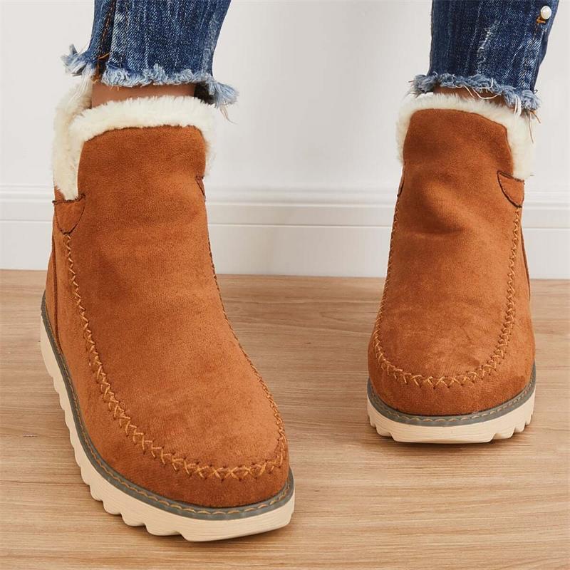 Stilla | Skridsikre Stiefeletten med stilfuldt design