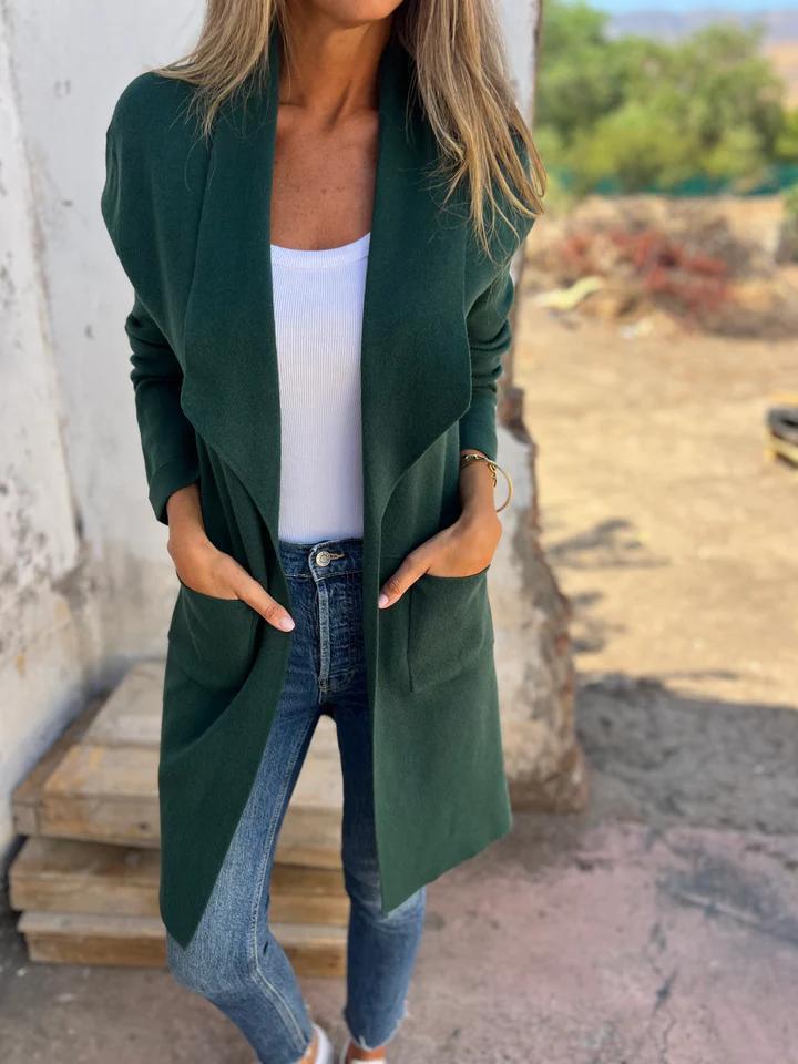 Stilla | Længere Sweater