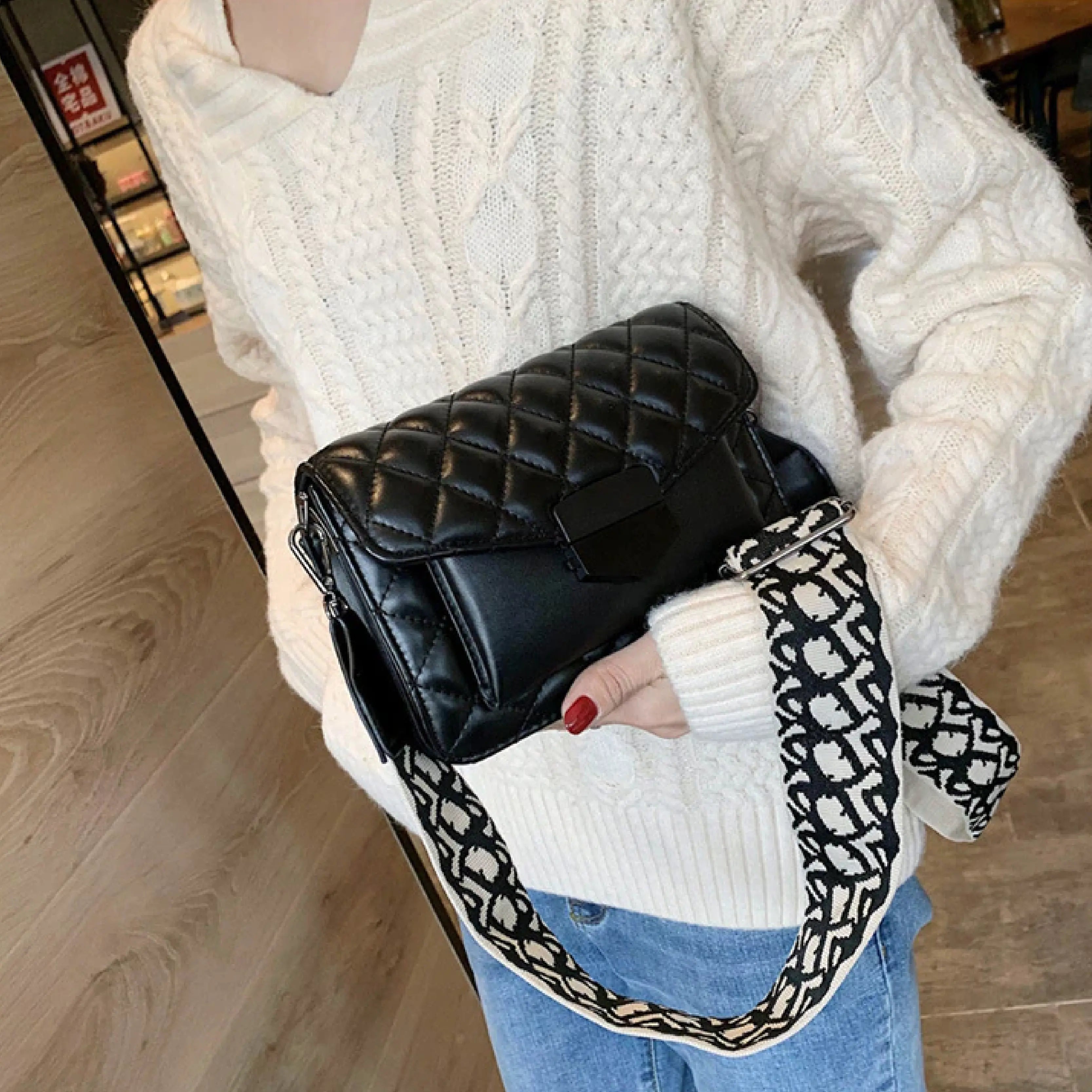 Stilla | Luxe Sophistication Luksushåndtaske