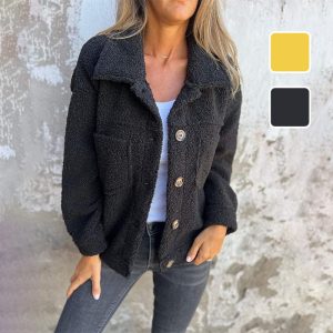 Stilla | Elegant efterårsjakke til enhver lejlighed