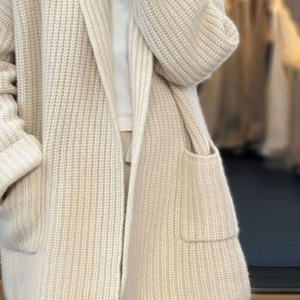Stilla | Lang Vest til stilfulde lag-på-lag looks