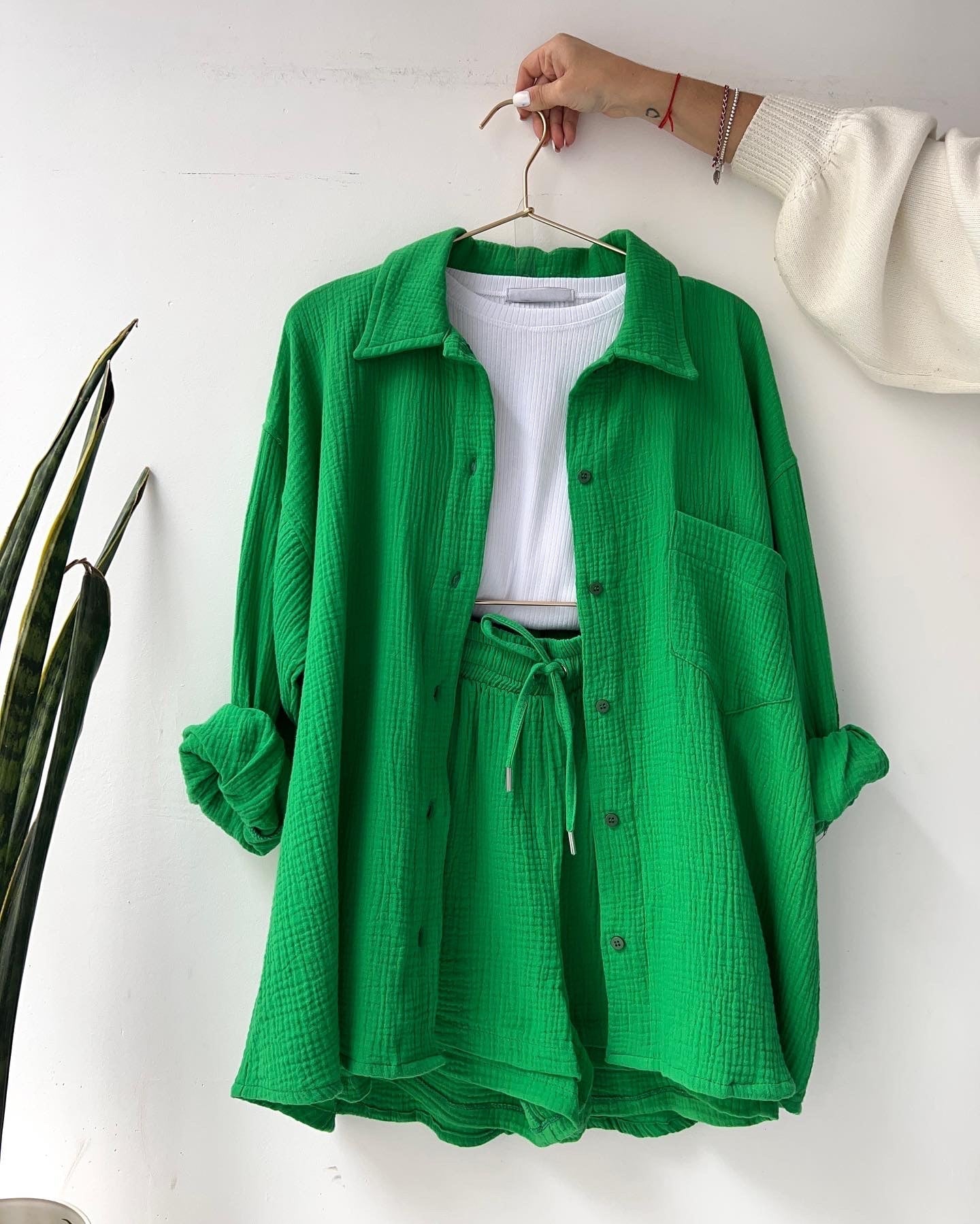 Stilla | Stykke sæt bluse