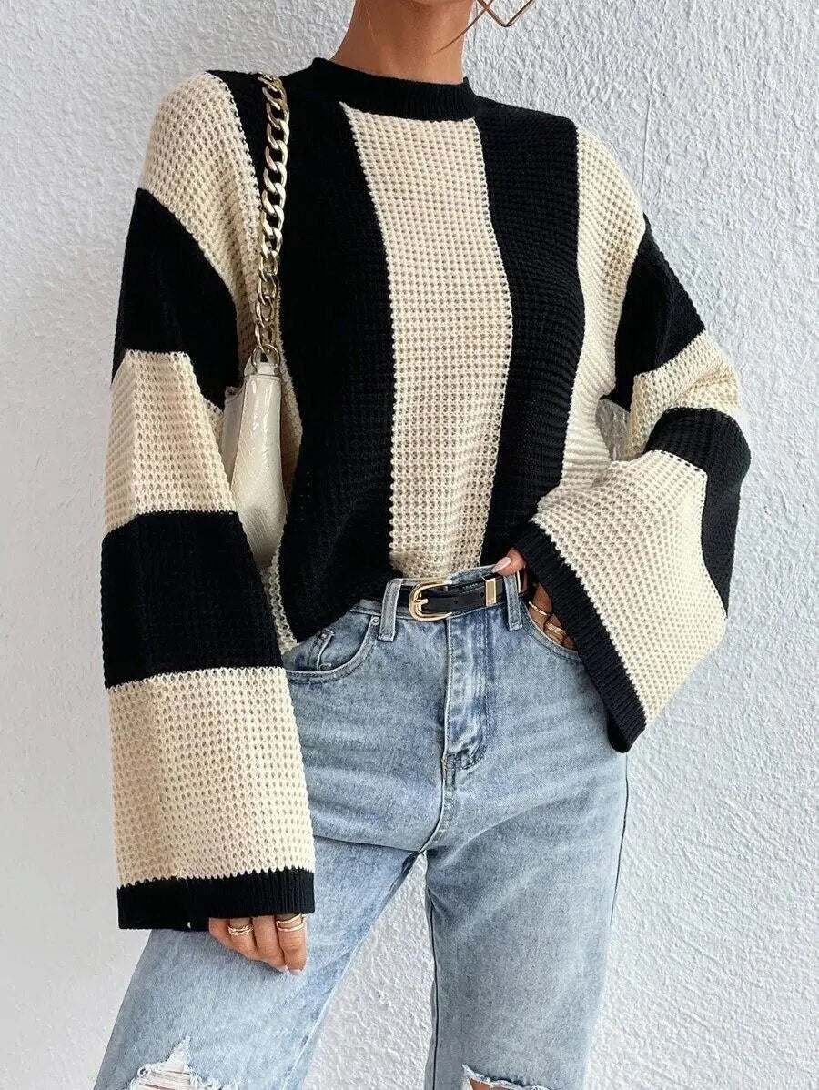 Stilla | Alsidig pullover med elegance
