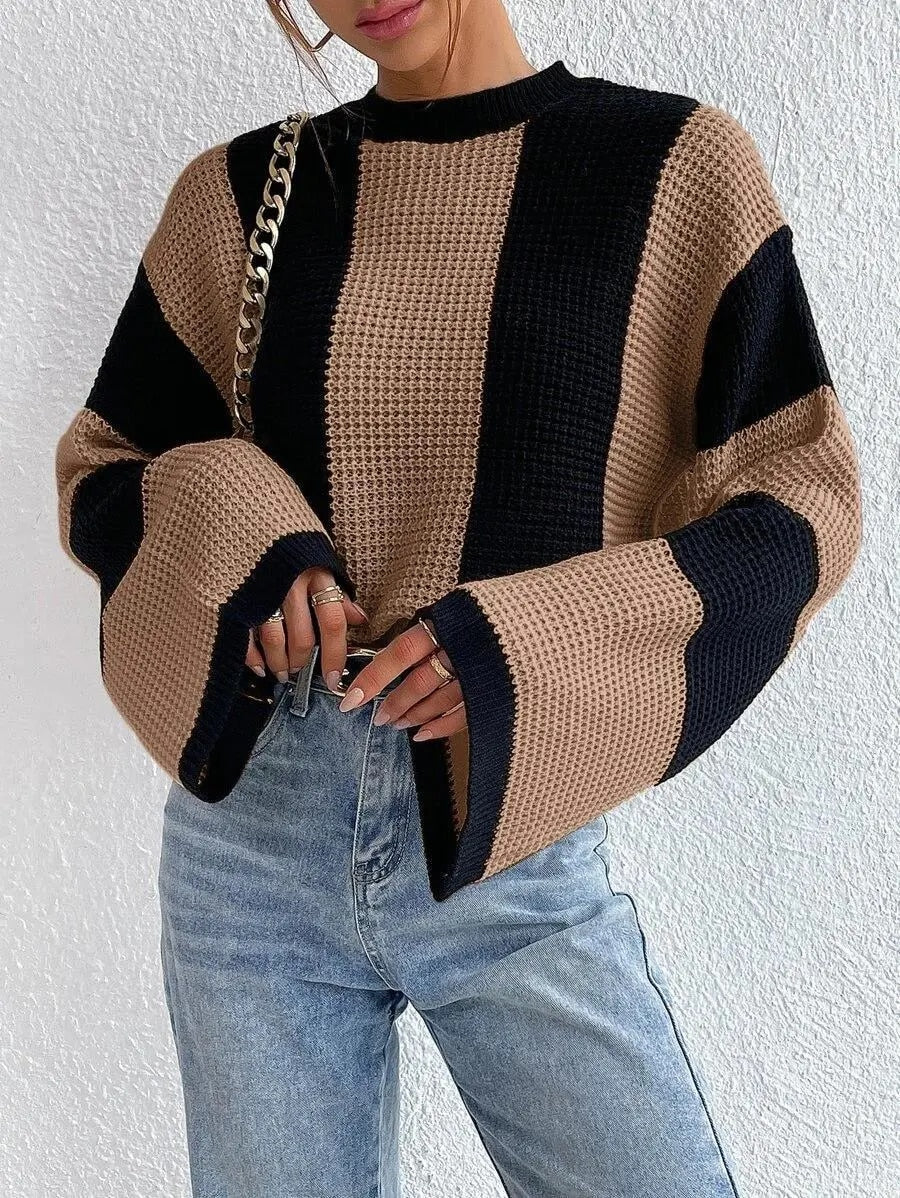 Stilla | Alsidig pullover med elegance