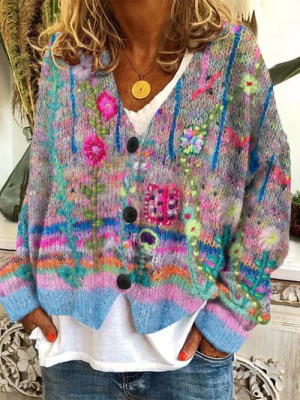 Stilla | Casual Flannel Vest Med Knapper på udsalg