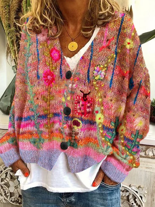 Stilla | Casual Flannel Vest Med Knapper på udsalg