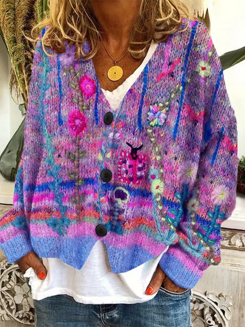 Stilla | Casual Flannel Vest Med Knapper på udsalg