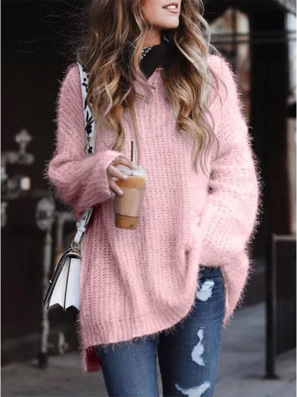 Stilla | Smart og Behagelig Finstrikket Pullover