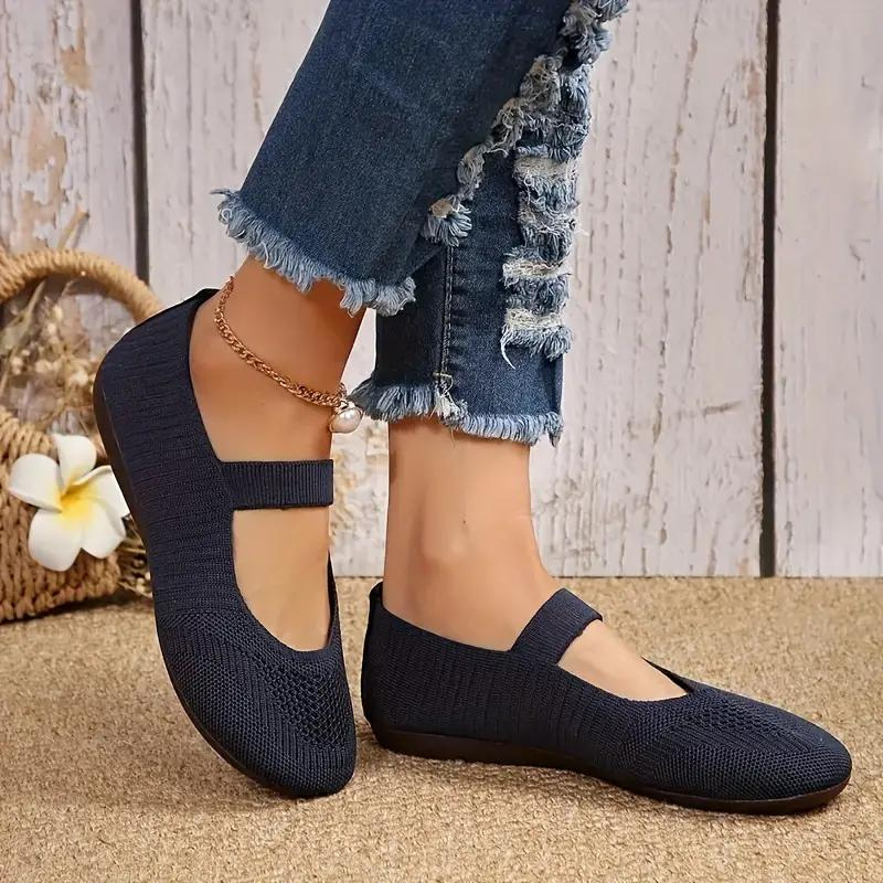 Stilla | Canvas sko, Let, Slip On, Flats, Sommer sko på udsalg