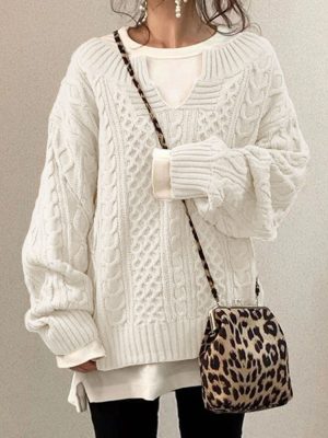 Stilla | Elegant pullover med lethed