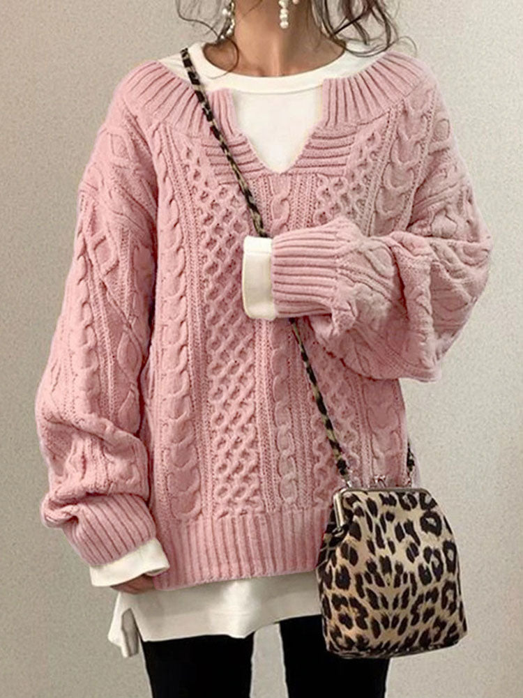 Stilla | Elegant pullover med lethed