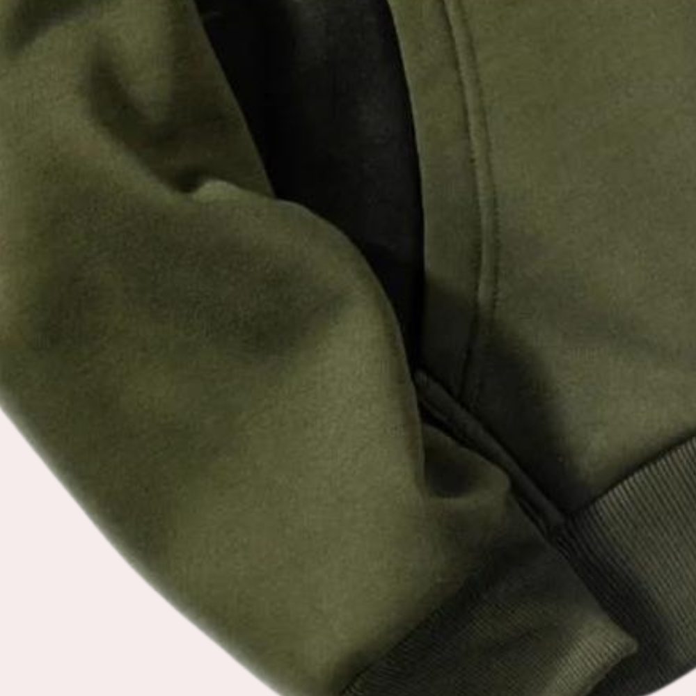 Stilla | Moderne Camouflage Hættetrøje til Mænd