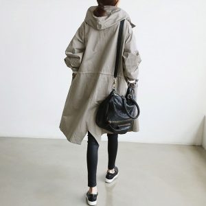 Stilla | Elegant og vandafvisende trenchcoat til enhver sæson