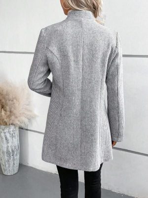 Stilla | Moderne uldblazer Levere