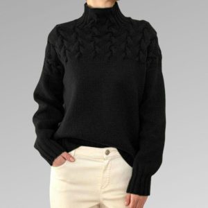 Stilla | Tilpasningsvenlig og Smagfuld Pullover