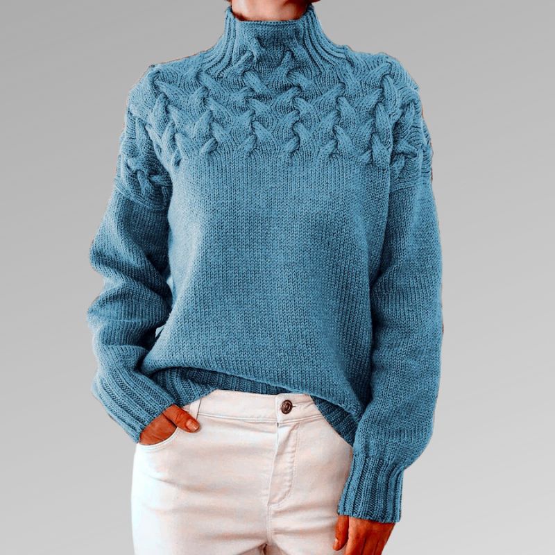 Stilla | Tilpasningsvenlig og Smagfuld Pullover
