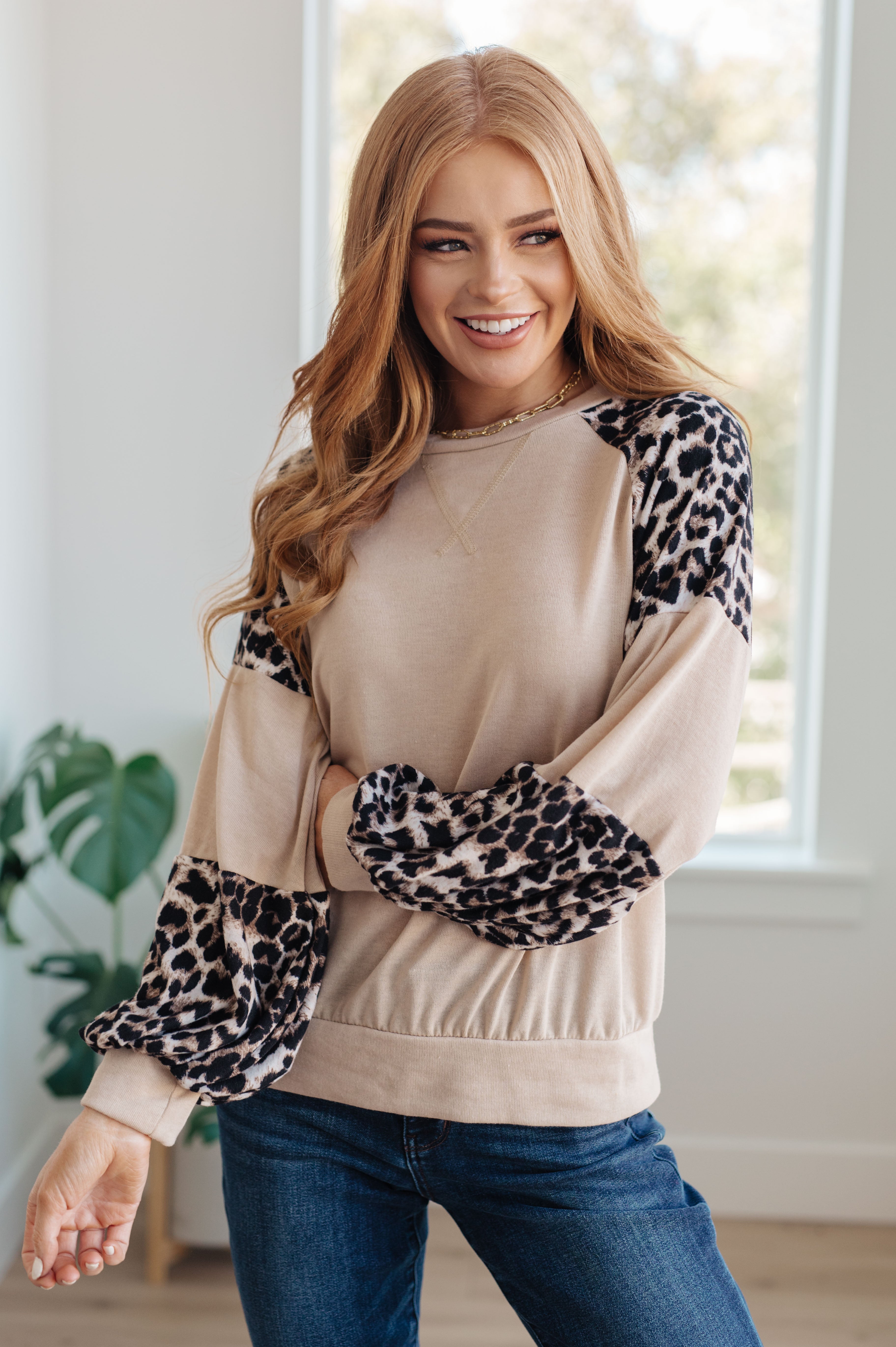 Stilla | Dyreprint Safari Top