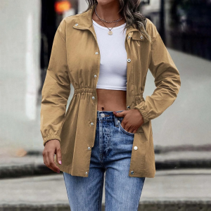 Stilla | Trendy og Chic Vejrjakke på udsalg