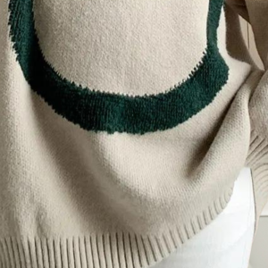 Stilla | Varm Strikket Sweater Med Hætte Til Kvinder Levere