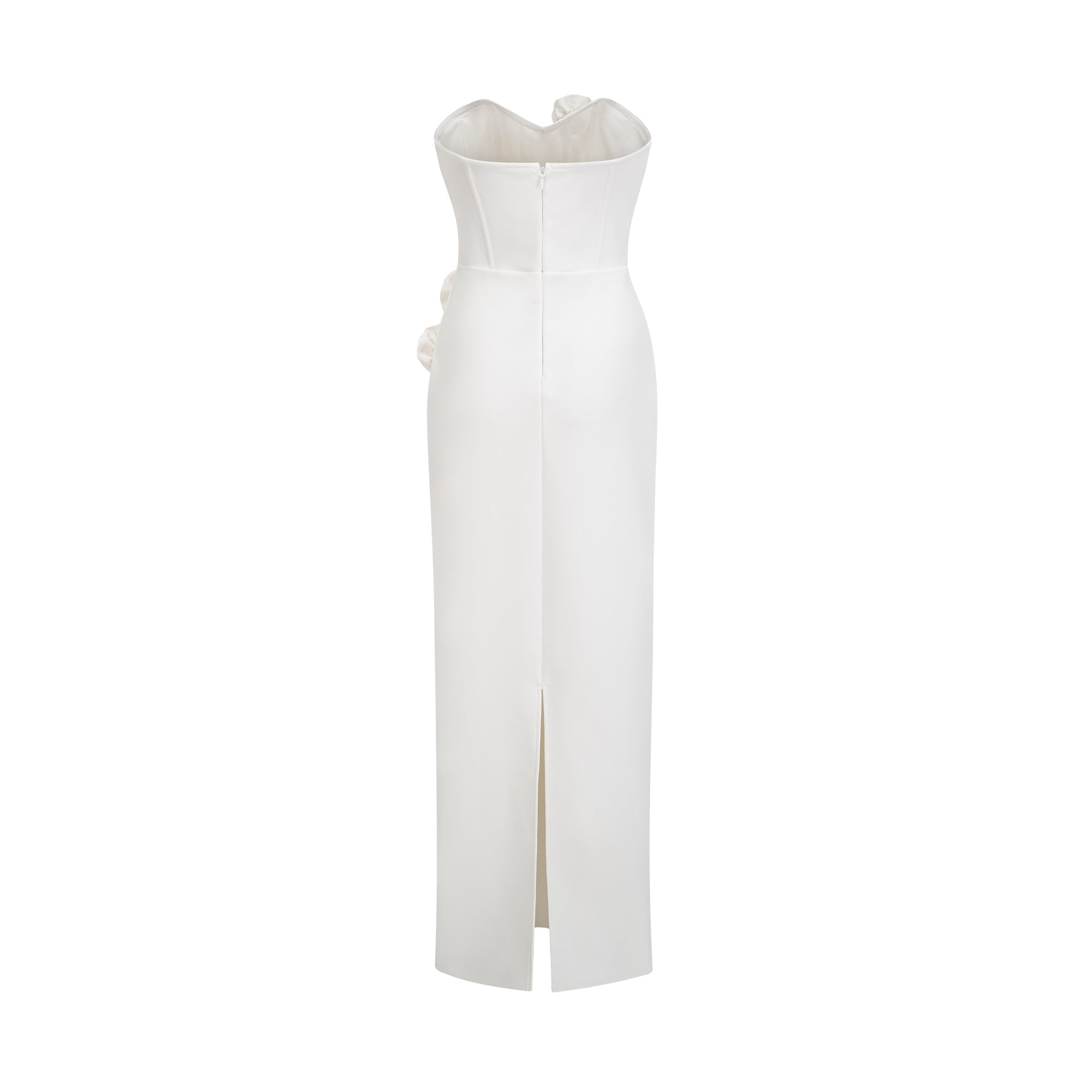 Stilla | Off Shoulder Blomster Kjole